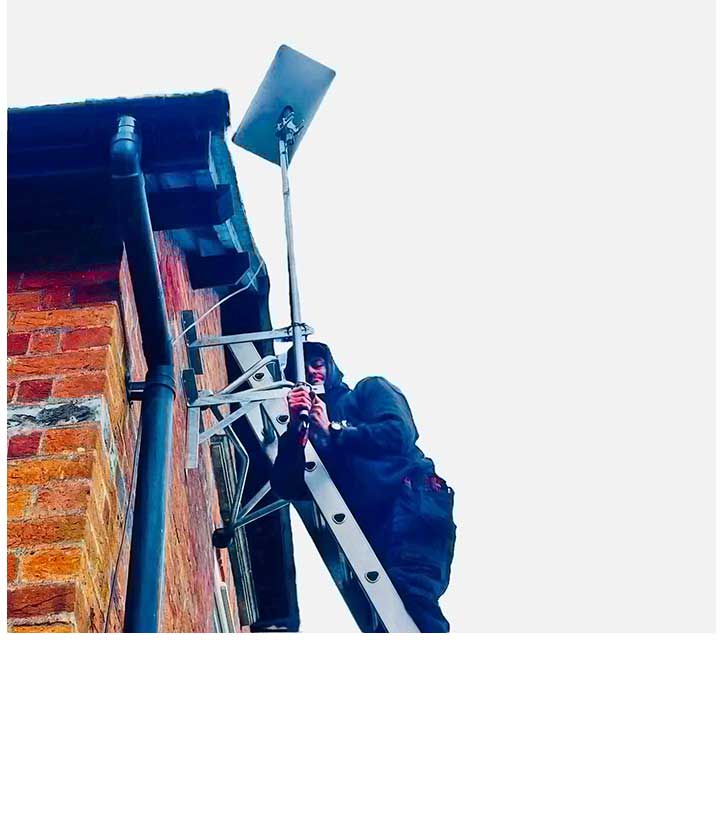 Starlink Installs Lyneham 