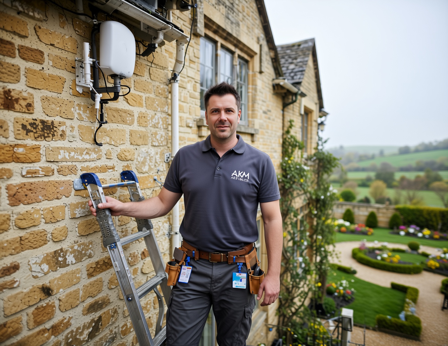 WiFi for Farms & Rural Properties Lyneham 