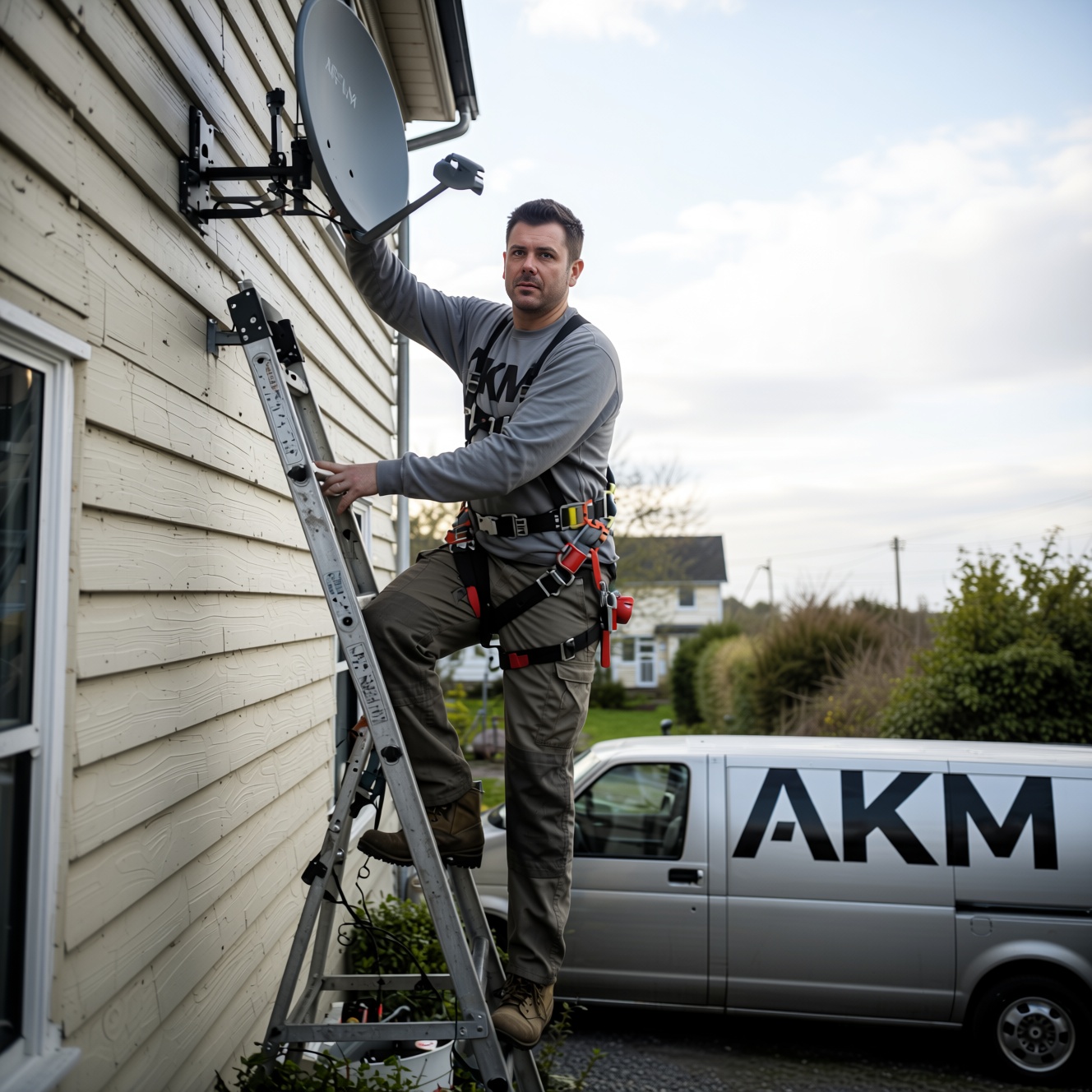 WiFi for Ring Door Bell & Smart Cameras in Lyneham 